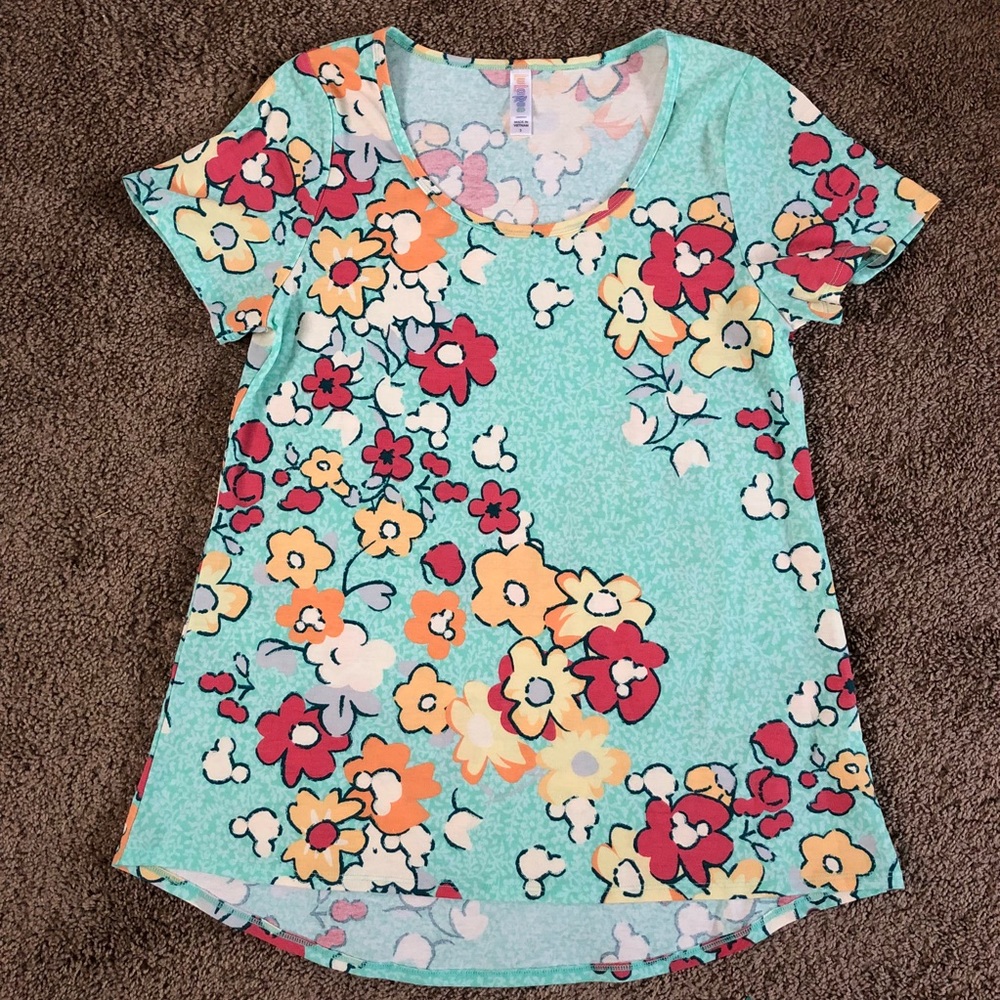 LuLaRoe Disney Classic T